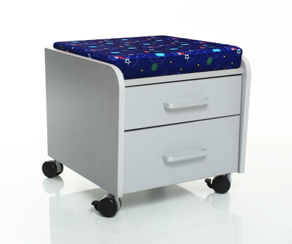 Тумбочка Mealux BD-C2 S/F