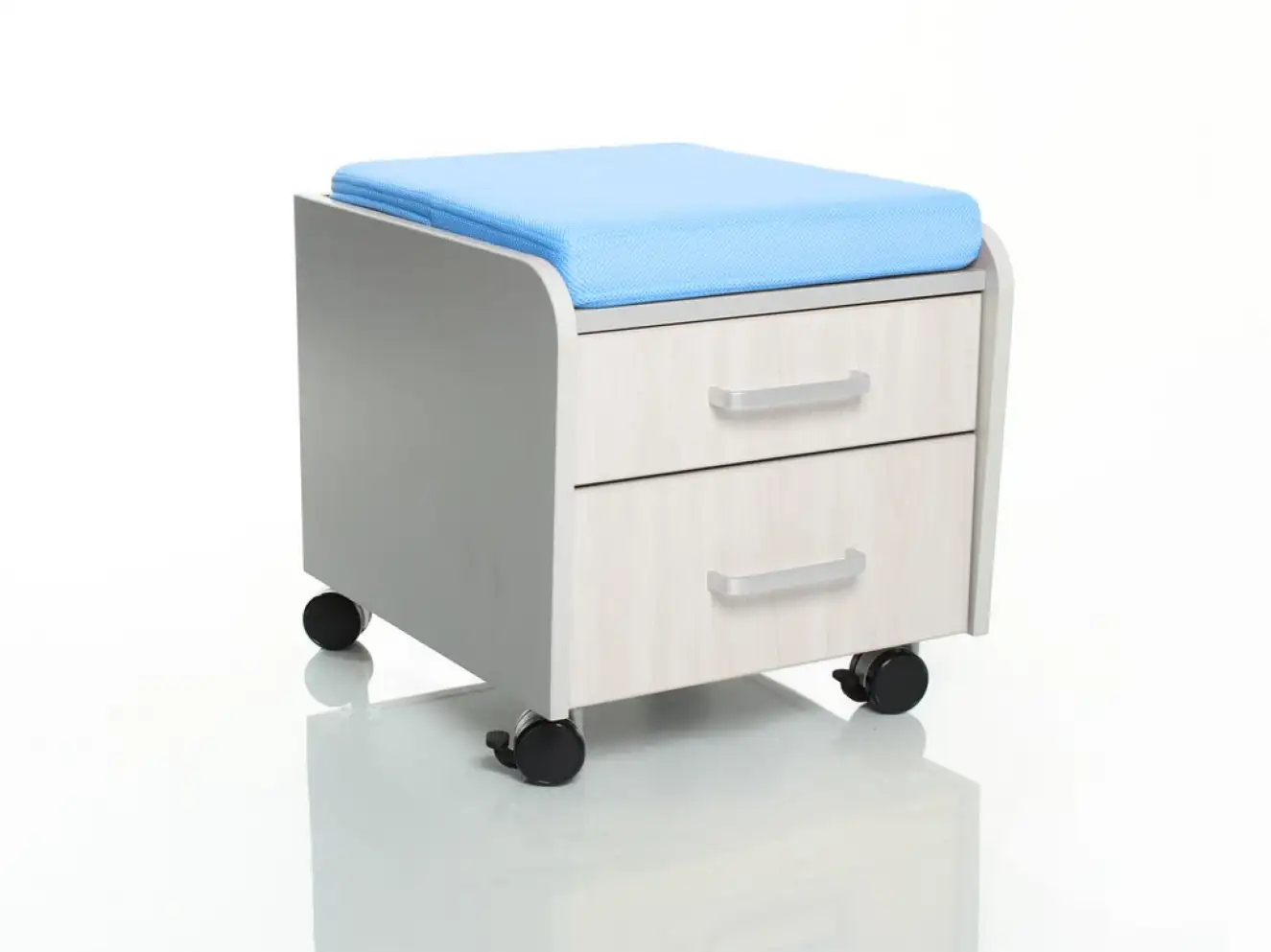 Тумбочка Mealux BD-C2 TG/KBL