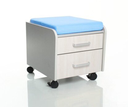 Тумбочка Mealux BD-C2 TG/KBL