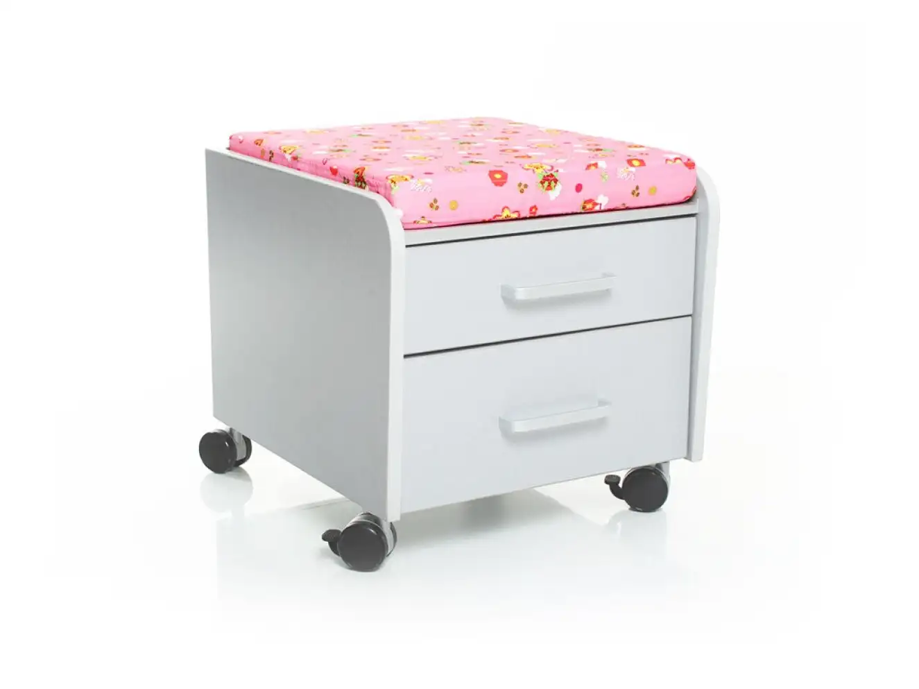 Тумбочка Mealux BD-C2 S/PN