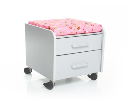 Тумбочка Mealux BD-C2 S/PN