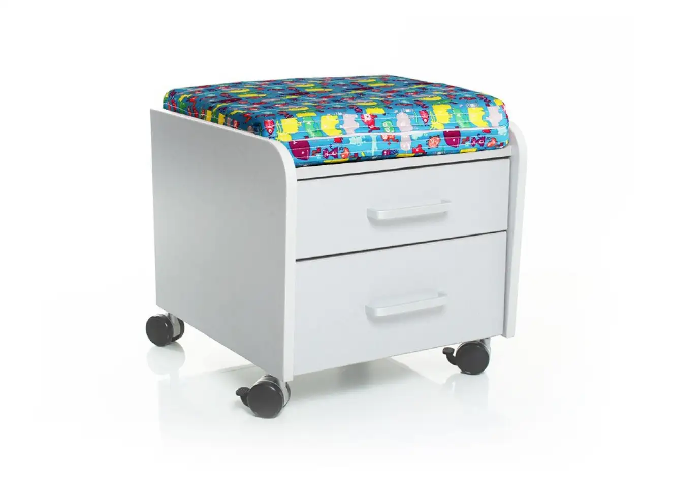 Тумбочка Mealux BD-C2 S/BN