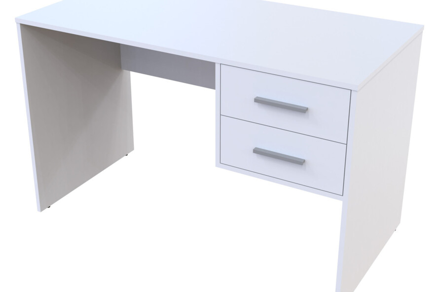 Письменный стол Т2 Белый