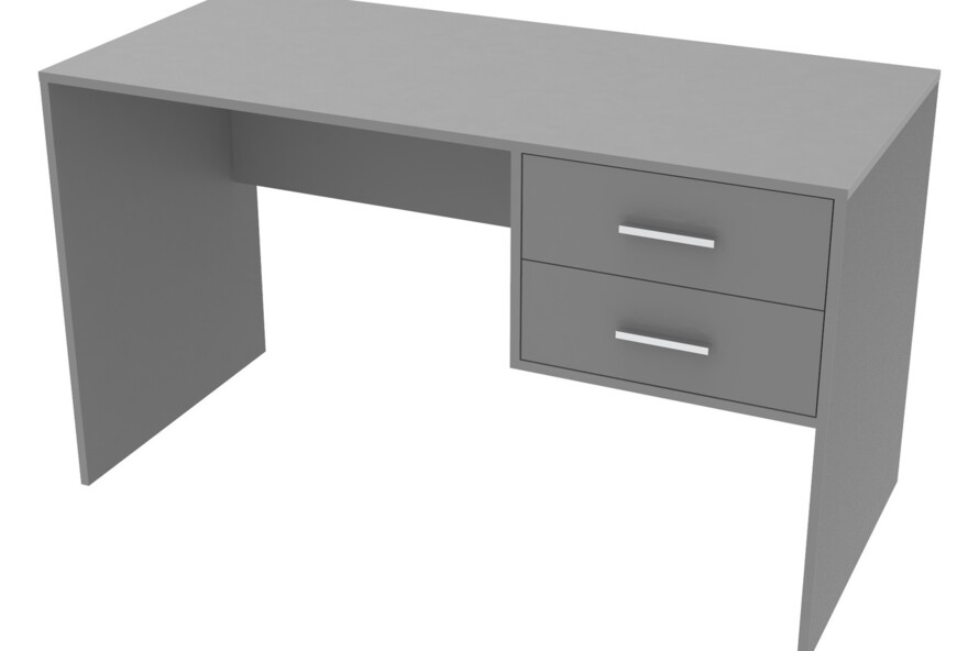 Письменный стол Т2 Антрацит