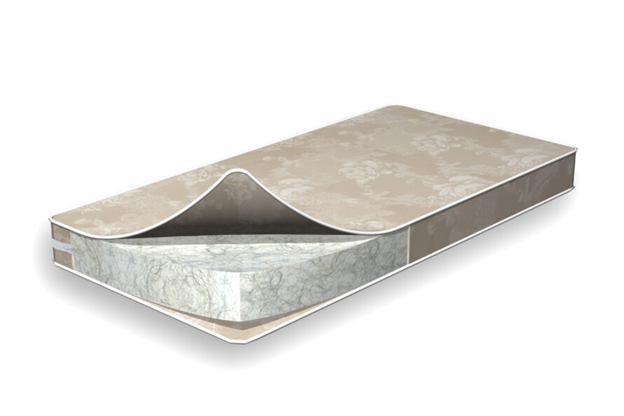 Матрас Aero 100мм беспружинный (Аеро 100мм)