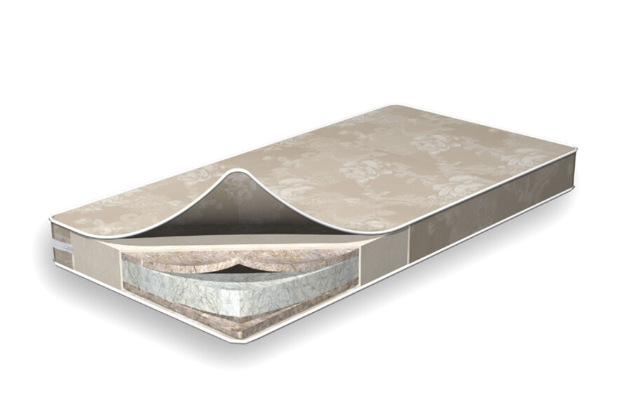 Матрац Native Len 100мм безпружинний (Природа Льон 100мм)