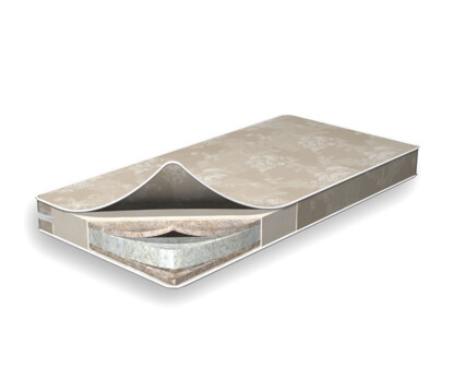 Матрац Native Len 80мм безпружинний (Природа Льон 80мм)