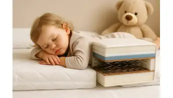 Який матрац краще для дитини