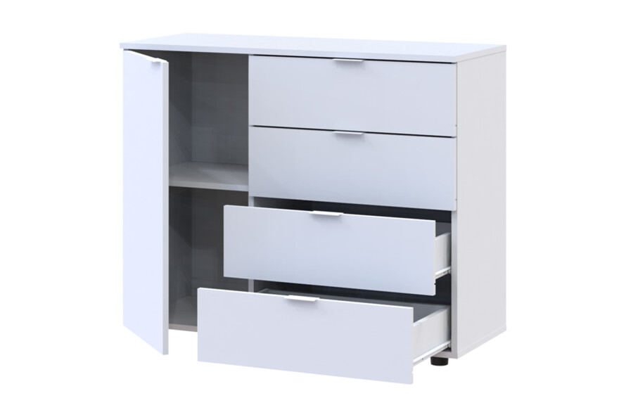 Комод GС1 Білий