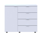 Комод GС1 Білий