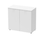 Комод Рон 3 2 фасади Білий