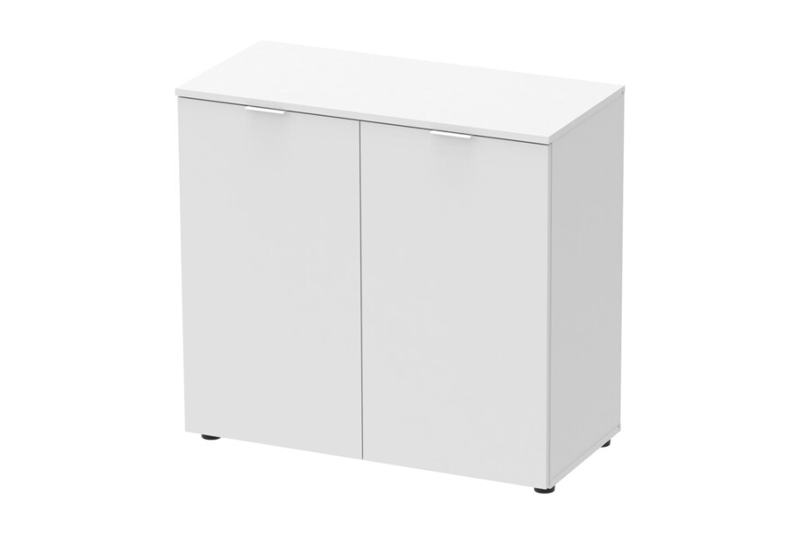 Комод Рон 3 2 фасади Білий