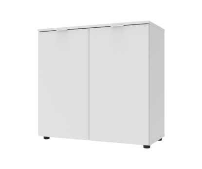 Комод Рон 3 2 фасади Білий