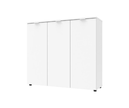 Комод Рон 6 3 фасади Білий 