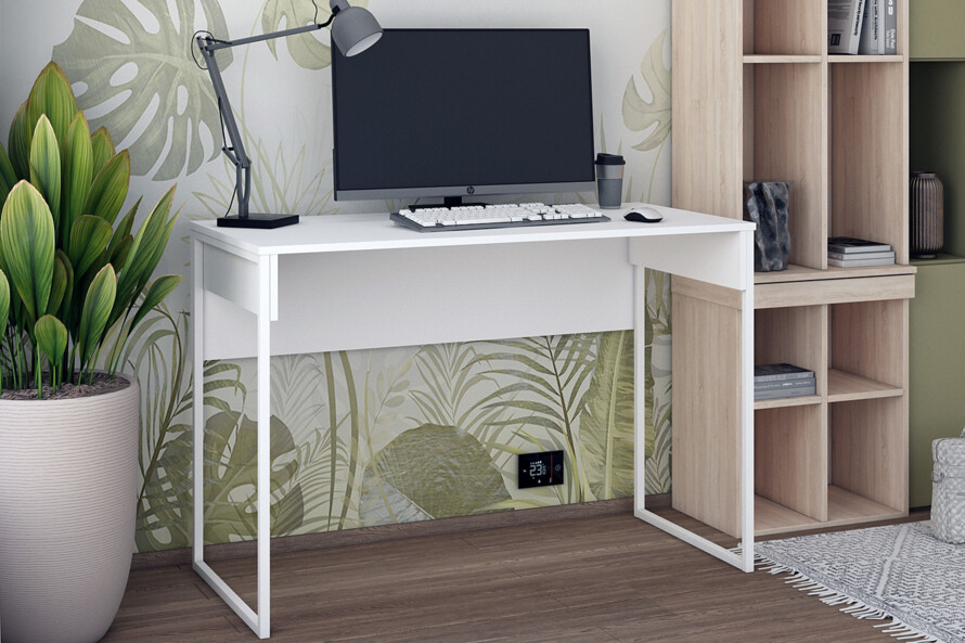 Письменный стол Барт Лайт Белый