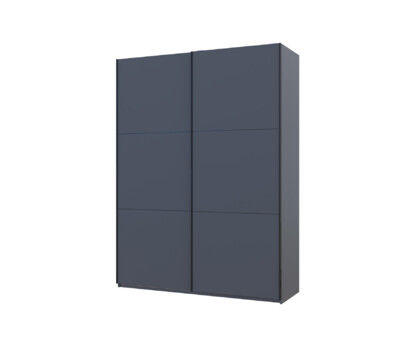 Шкаф купе G-Caiser Графит 2 ДСП / 3 части