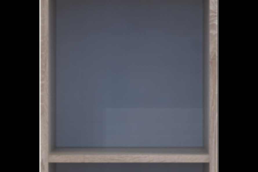 Шафа для одягу Гелар Дуб сонома з Дзеркалом