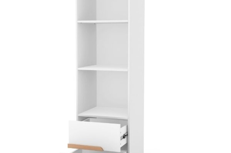 Пенал Верес Сіетл (біло-буковий)