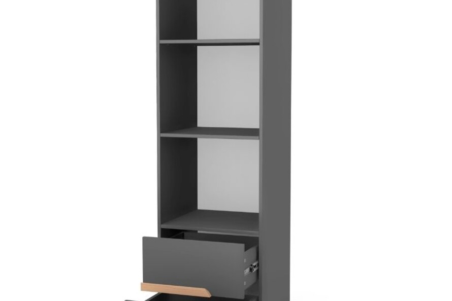 Пенал Верес Сіетл (темно-сірий)