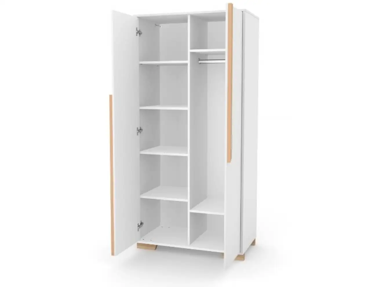 Шафа Верес Сіетл 850 (біло-букова) Шафа Верес Сіетл 850 (біло-букова)