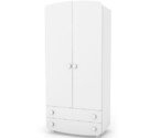 Шкаф Верес №1 Дсп (Белый)
