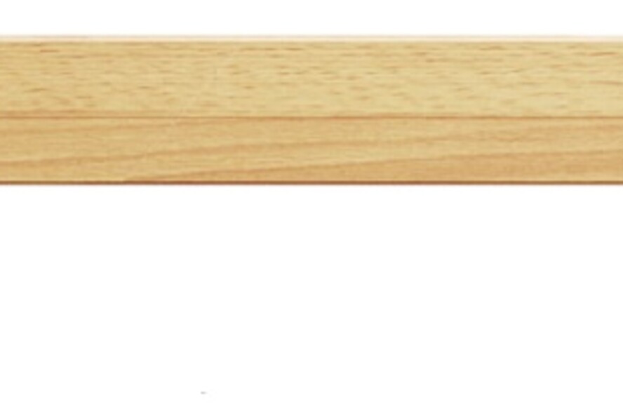 Кровать с дерева Селена (бук) Цвет Ольха Темная