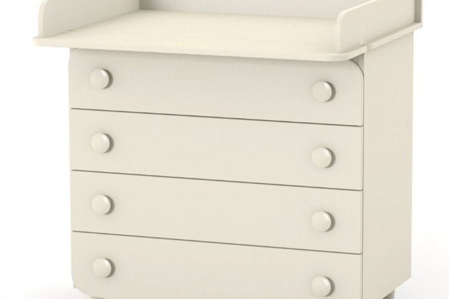 Комод Верес 900 ДСП (Слонова Кістка)