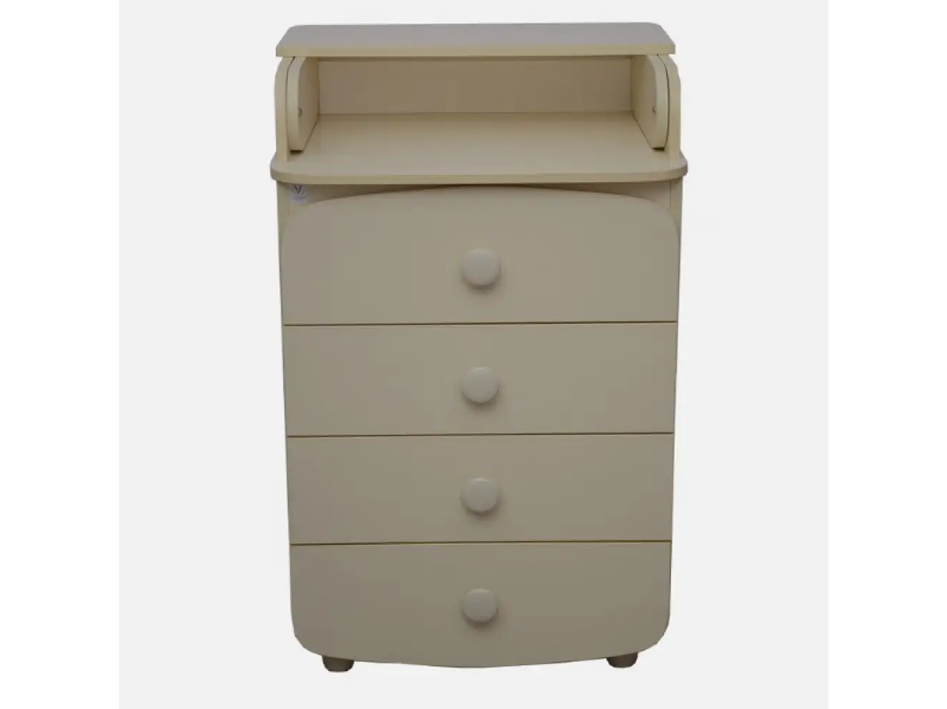 Комод-пеленатор Верес 600 Дсп (Слоновая Кость) Комод-пеленатор Верес 600 Дсп (Слоновая Кость)