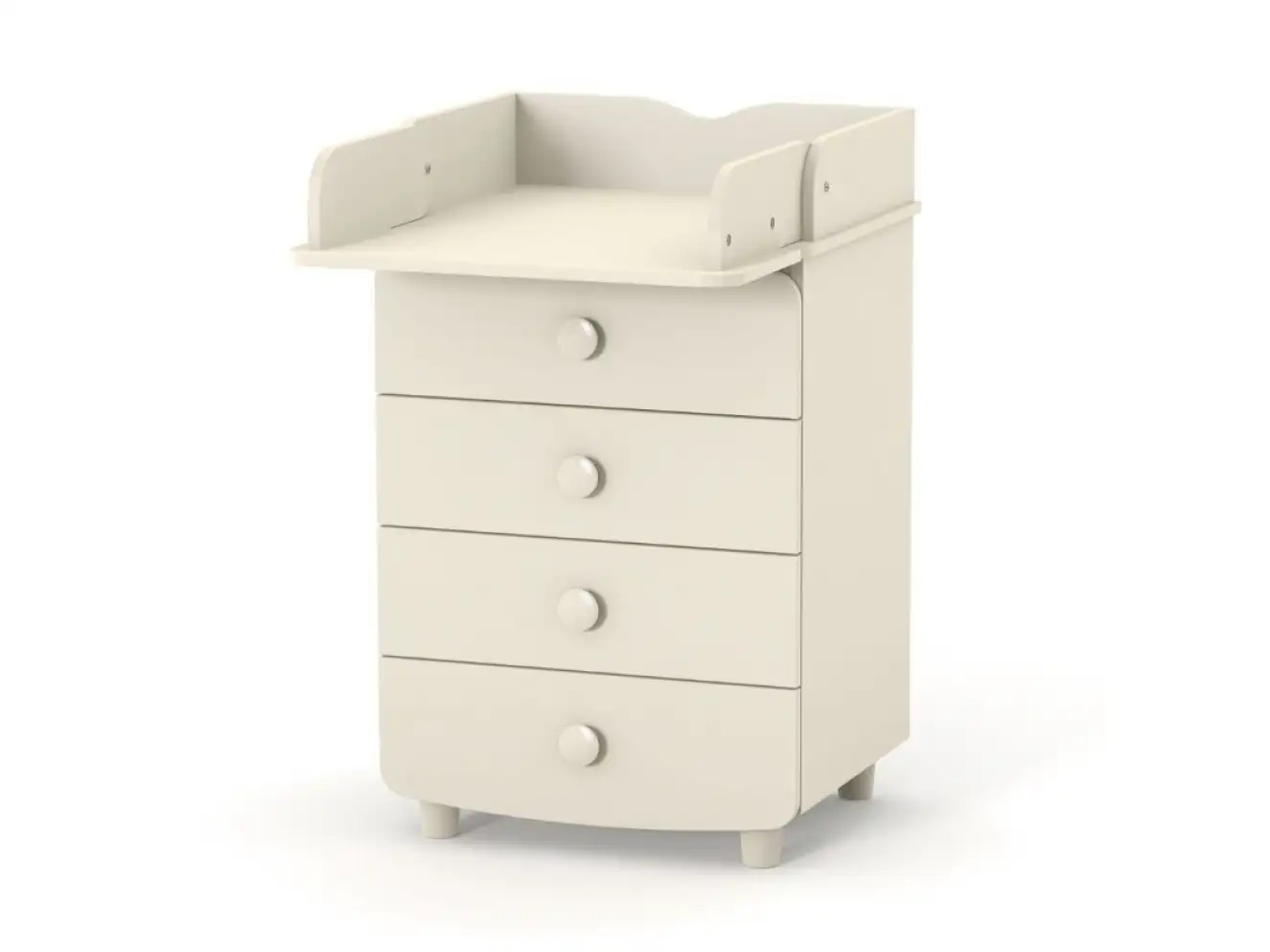 Комод-пеленатор Верес 600 Дсп (Слоновая Кость) Комод-пеленатор Верес 600 Дсп (Слоновая Кость)