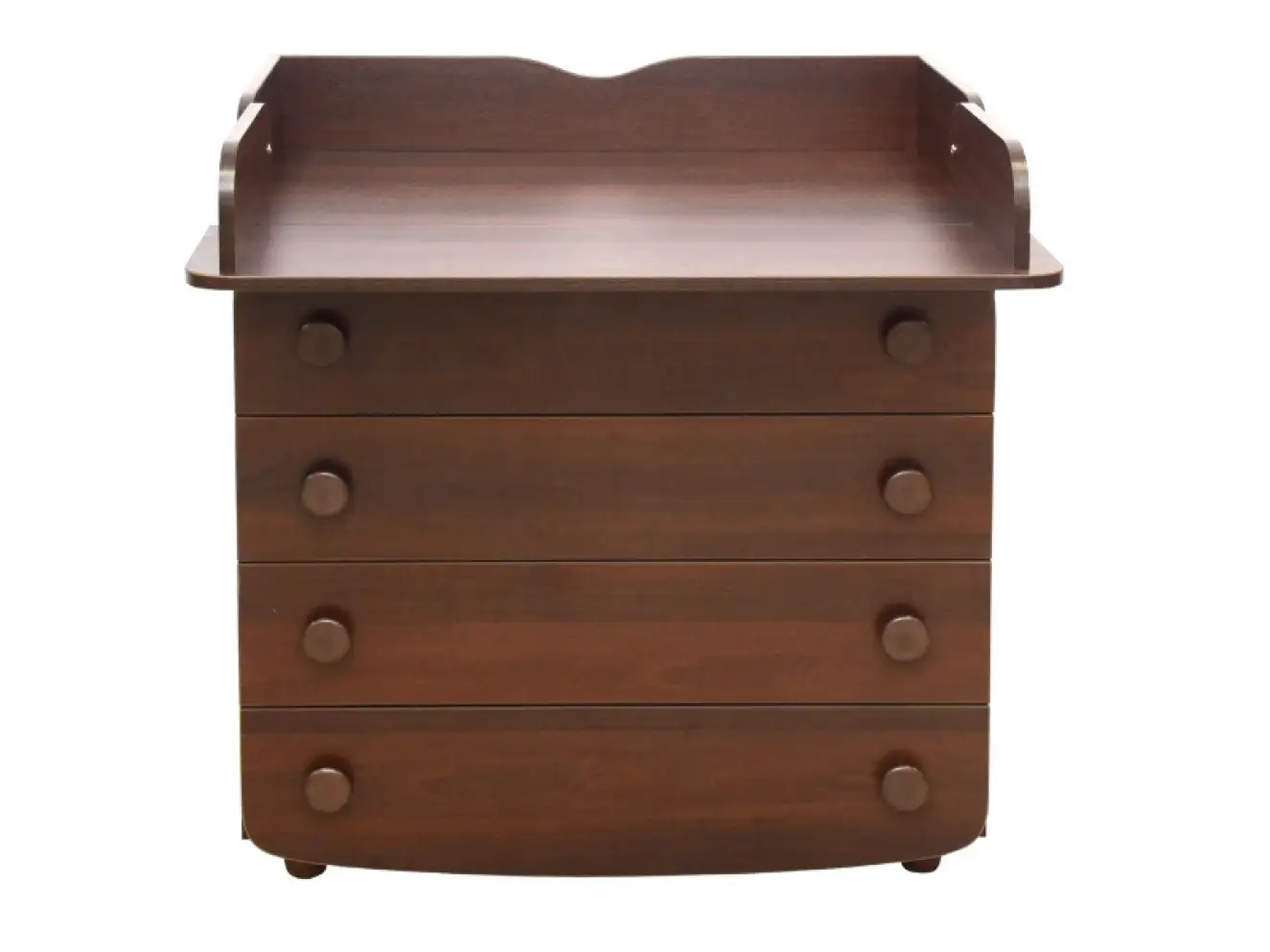 Комод-пеленатор Верес 900 ДСП (Горіх) Комод-пеленатор Верес 900 ДСП (Горіх)