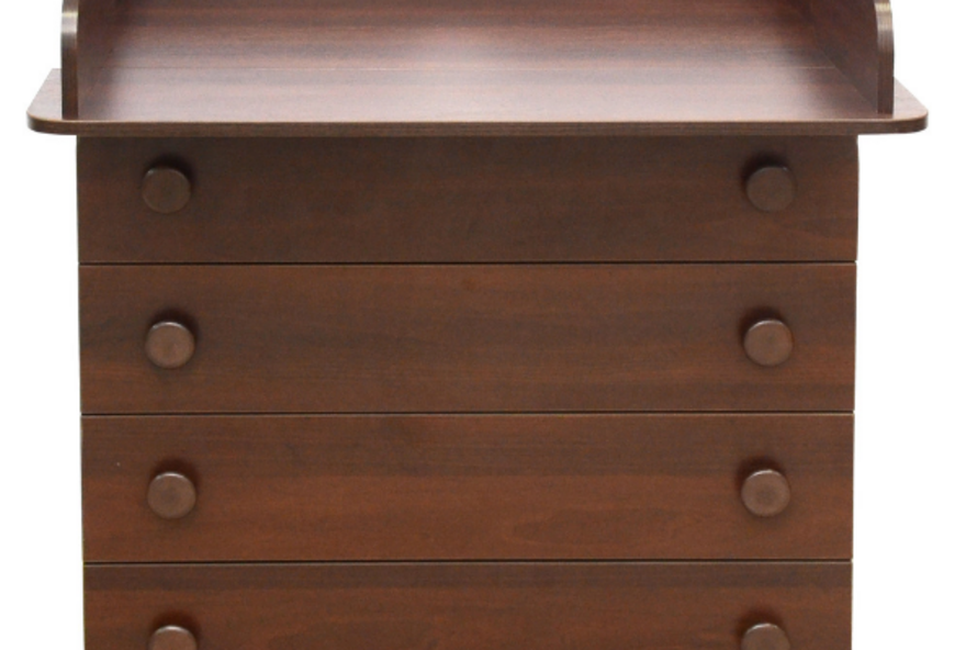 Комод-пеленатор Верес 900 ДСП (Горіх)