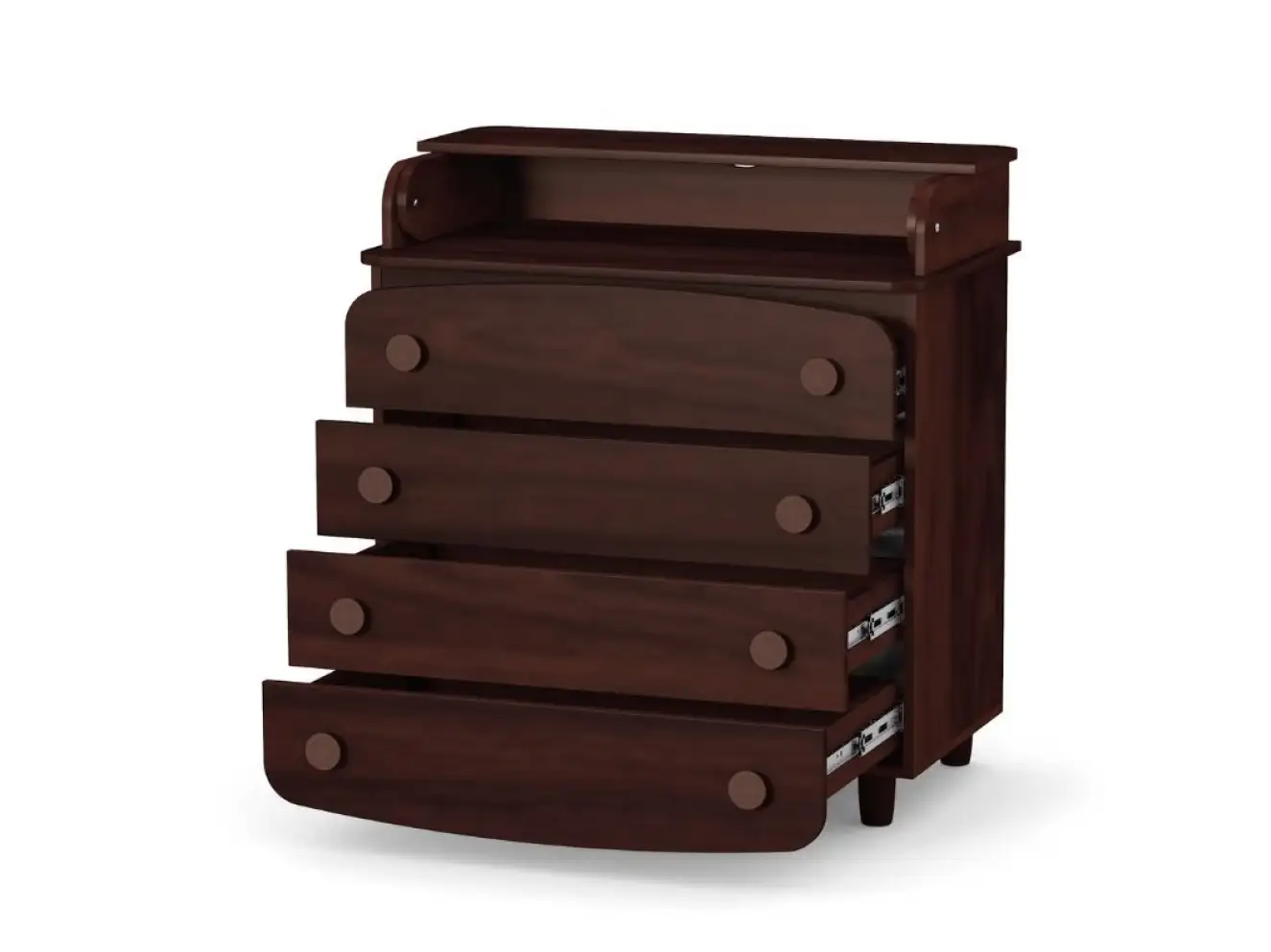 Комод-пеленатор Верес 900 ДСП (Горіх) Комод-пеленатор Верес 900 ДСП (Горіх)