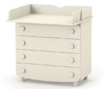 Комод-пеленатор Верес 900 ДСП (Слонова Кістка)