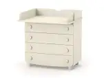Комод-пеленатор Верес 900 Дсп (Слоновая Кость)