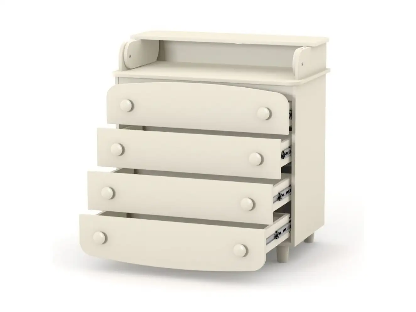 Комод-пеленатор Верес 900 Дсп (Слоновая Кость) Комод-пеленатор Верес 900 Дсп (Слоновая Кость)