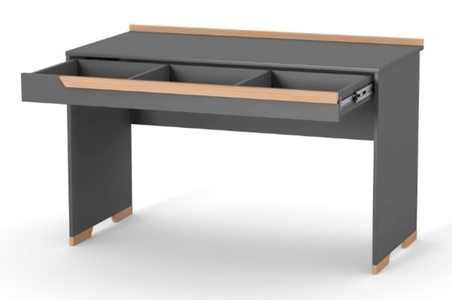 Письменный стол Верес Сиэтл (темно-серый)