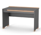 Письменный стол Верес Сиэтл (темно-серый)