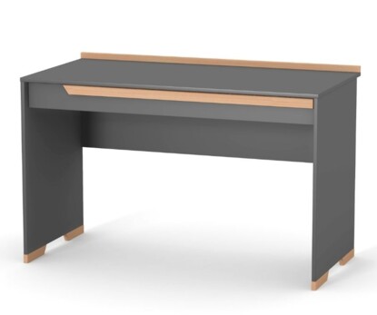 Письмовий стіл Верес Сіетл (темно-сірий)
