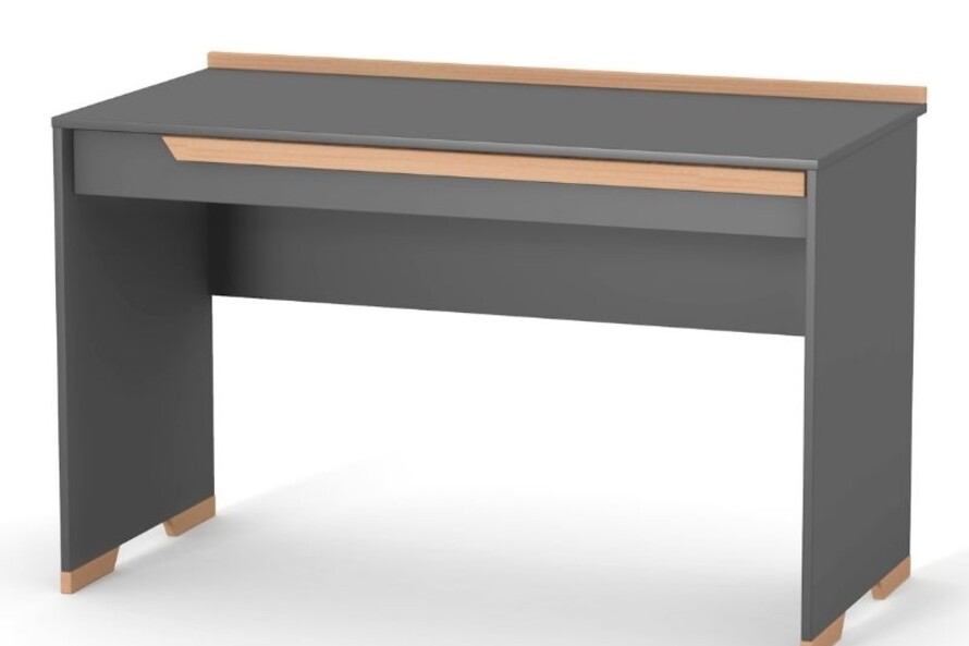 Письменный стол Верес Сиэтл (темно-серый)
