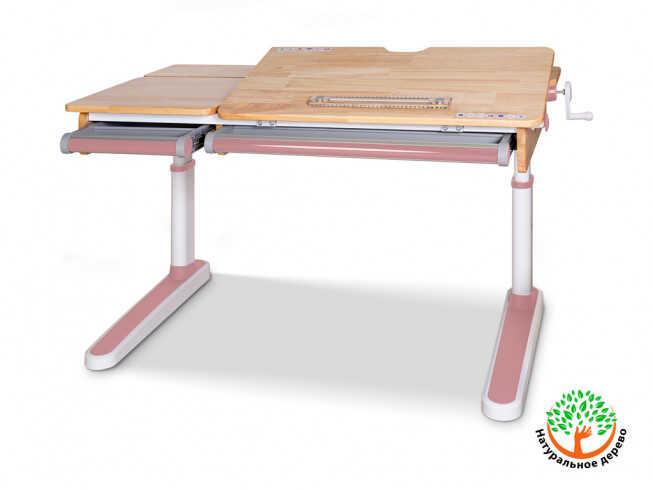Дитячий стіл Mealux Oxford Wood PN Lite (арт. BD-920 Wood PN Lite)