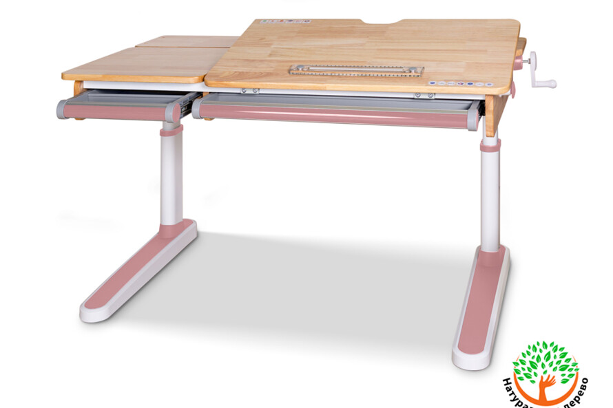 Дитячий стіл Mealux Oxford Wood PN Lite (арт. BD-920 Wood PN Lite)