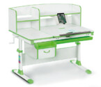 Детский стол Evo-kids (стол+ящик+надстройка) Evo-50