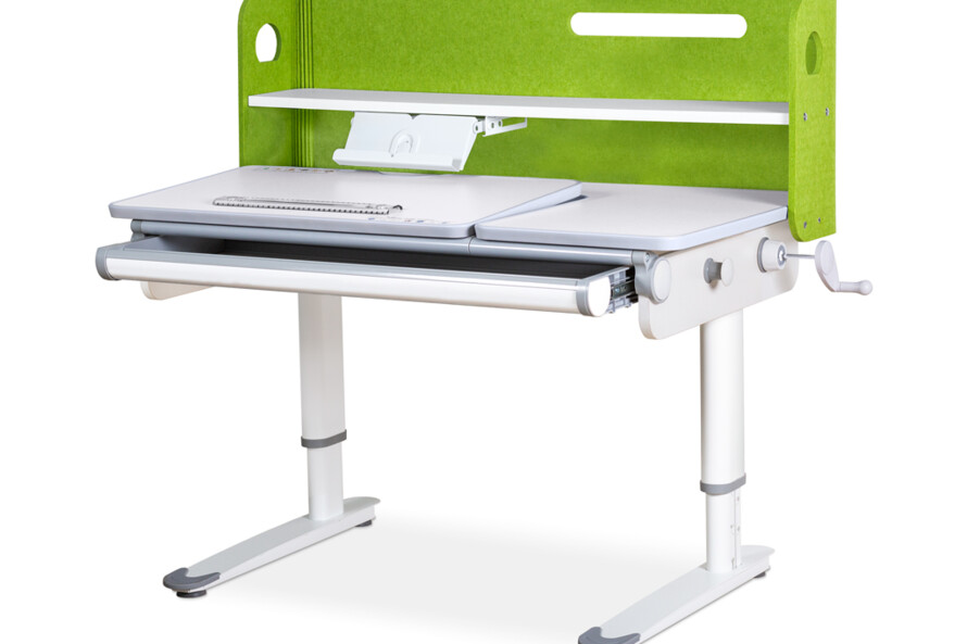 Детский стол Mealux Denver Green (арт.BD-660 Z)