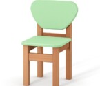 Детский стульчик Верес Зеленый