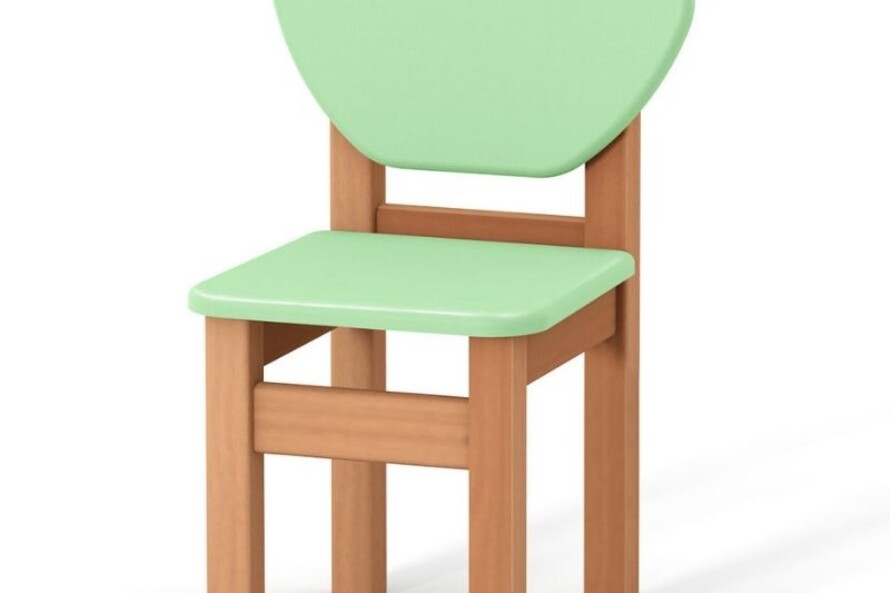 Детский стульчик Верес Зеленый