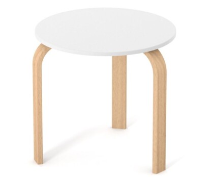 Детский столик Верес Монако Бело-Буковый