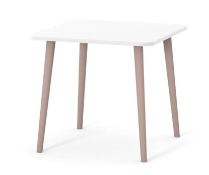 Детский столик Верес Нью-Йорк Капучино-Белый