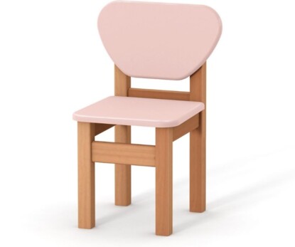 Дитячий стільчик Верес Персик