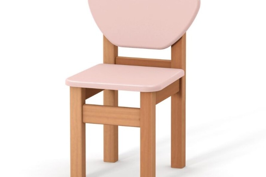 Детский стульчик Верес Персик