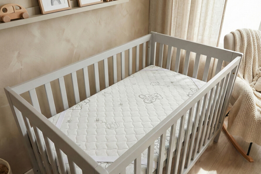 Матрас MixFoam Кокос / MixFoam Coconut Stretch Беспружинный